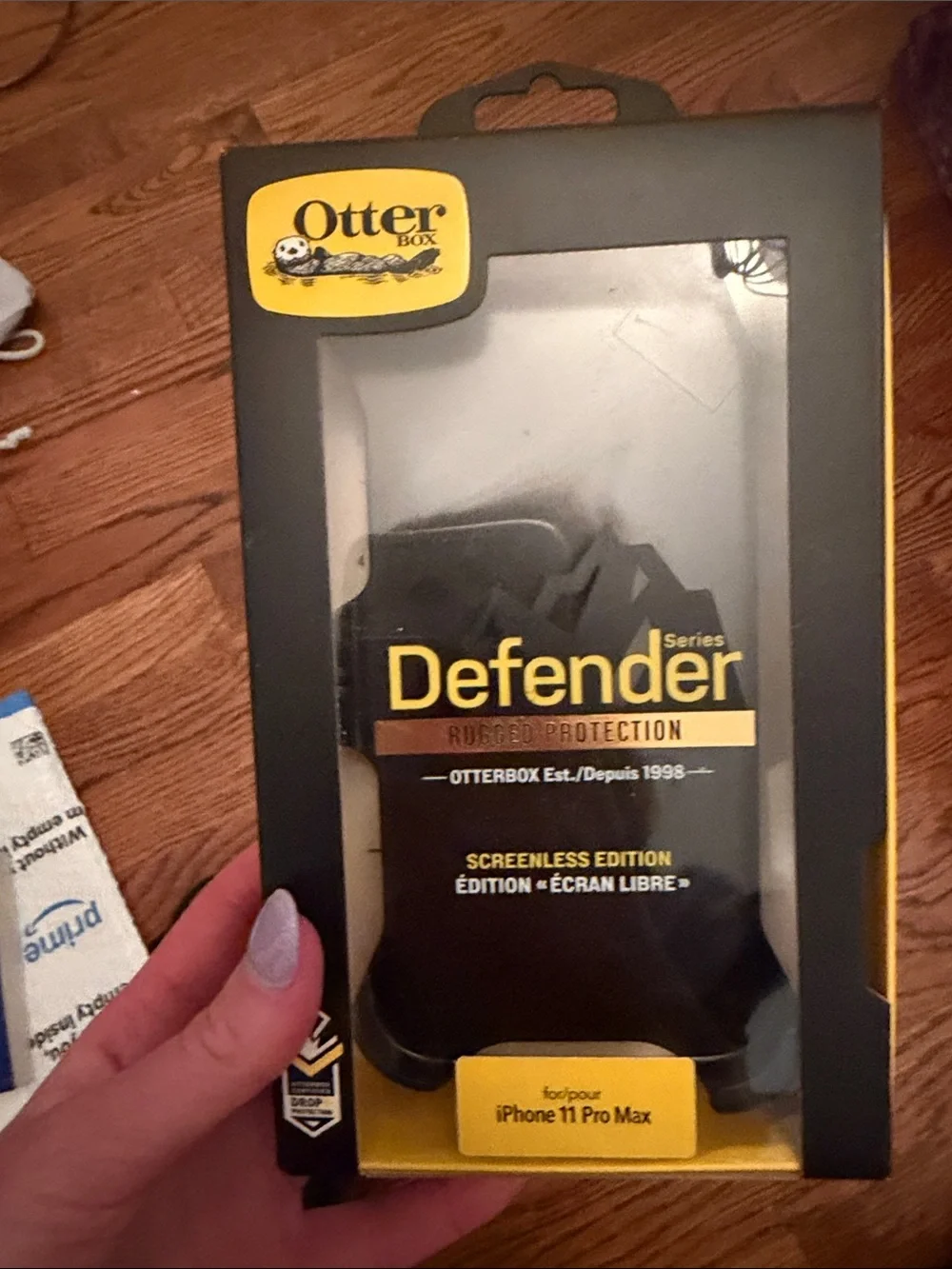 Otterbox Defender Series Belt-Clip Holster for iPhone 11 Pro Max